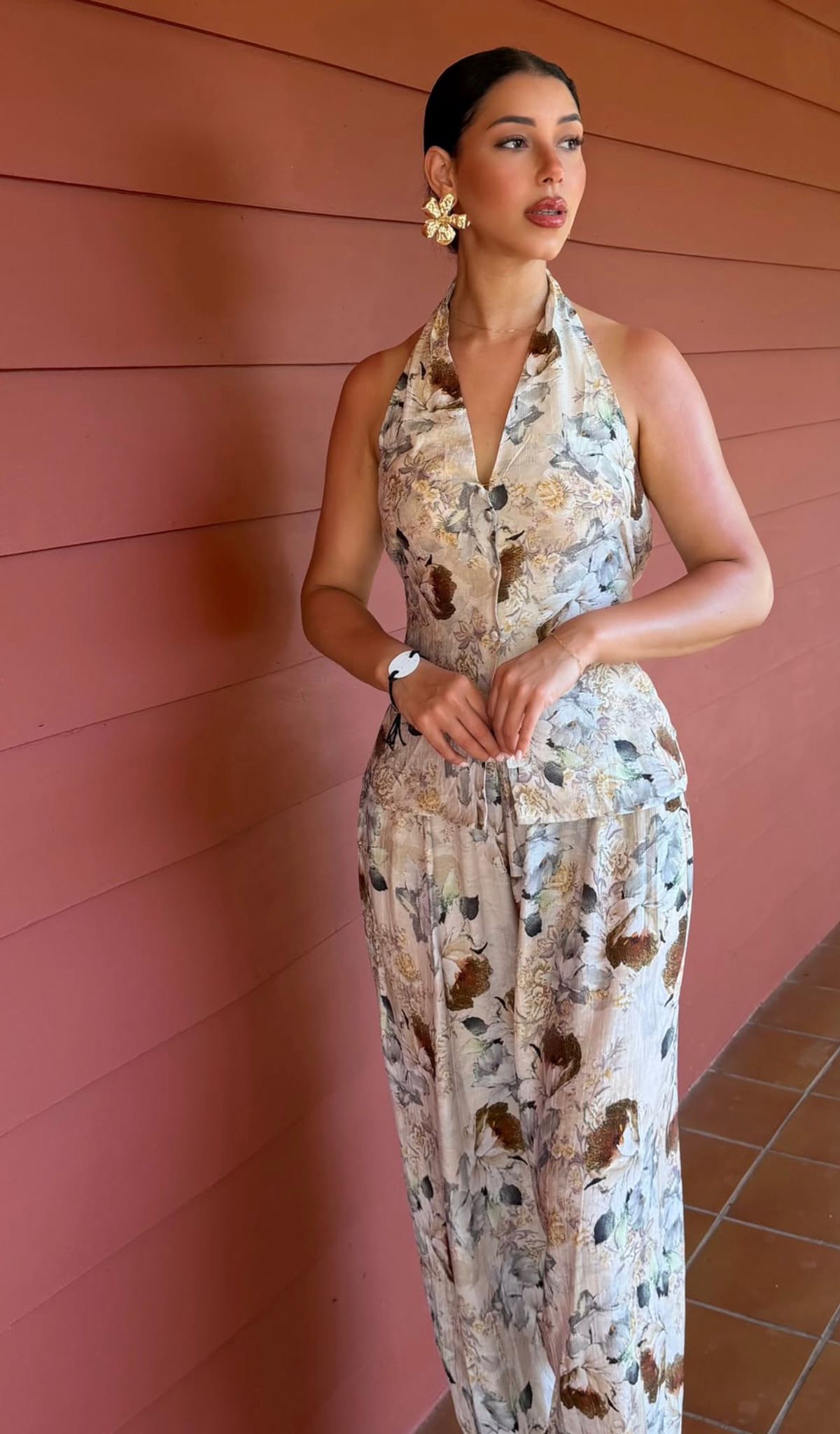 Velvet Garden Two-Piece